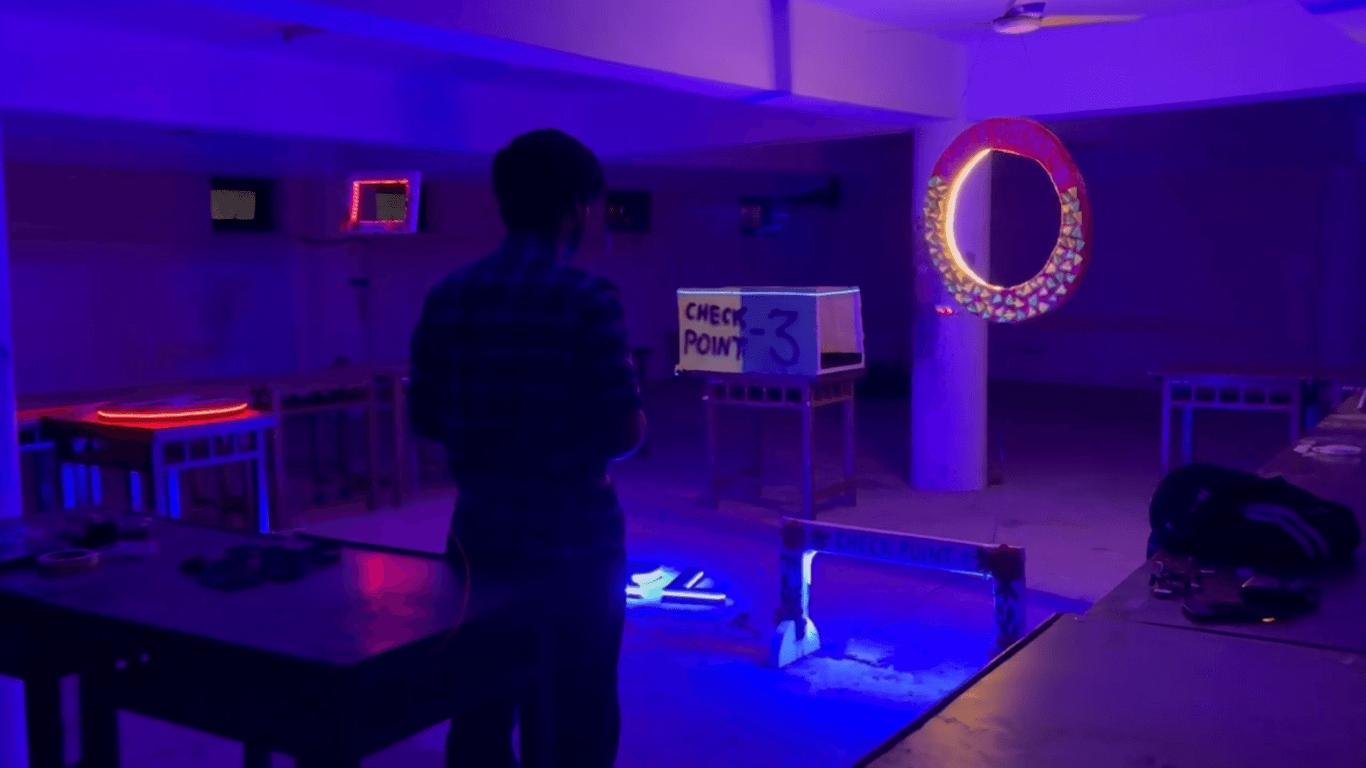 Drone Racing League - Detail 2