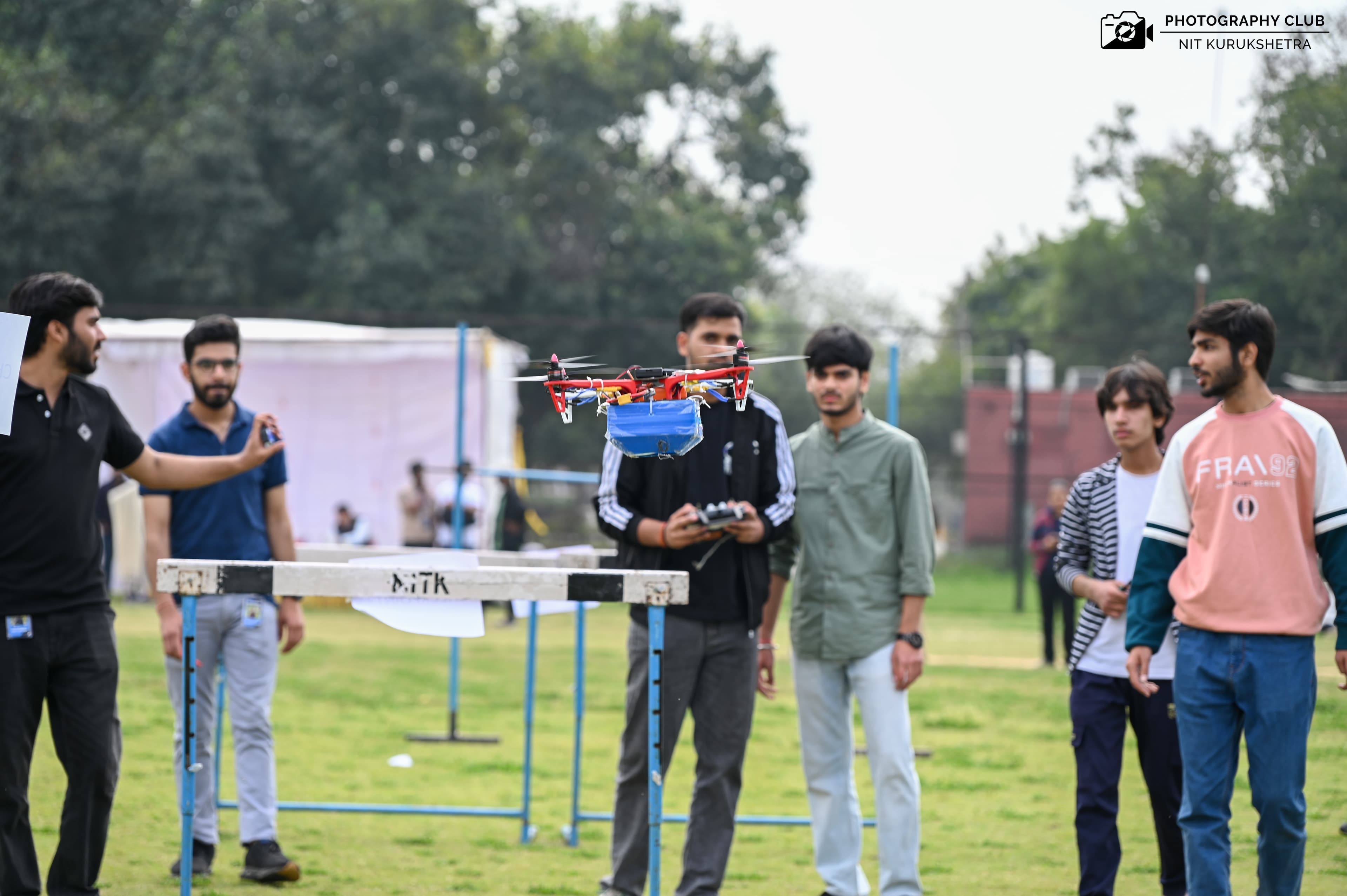 Drone Webfiesta - Main