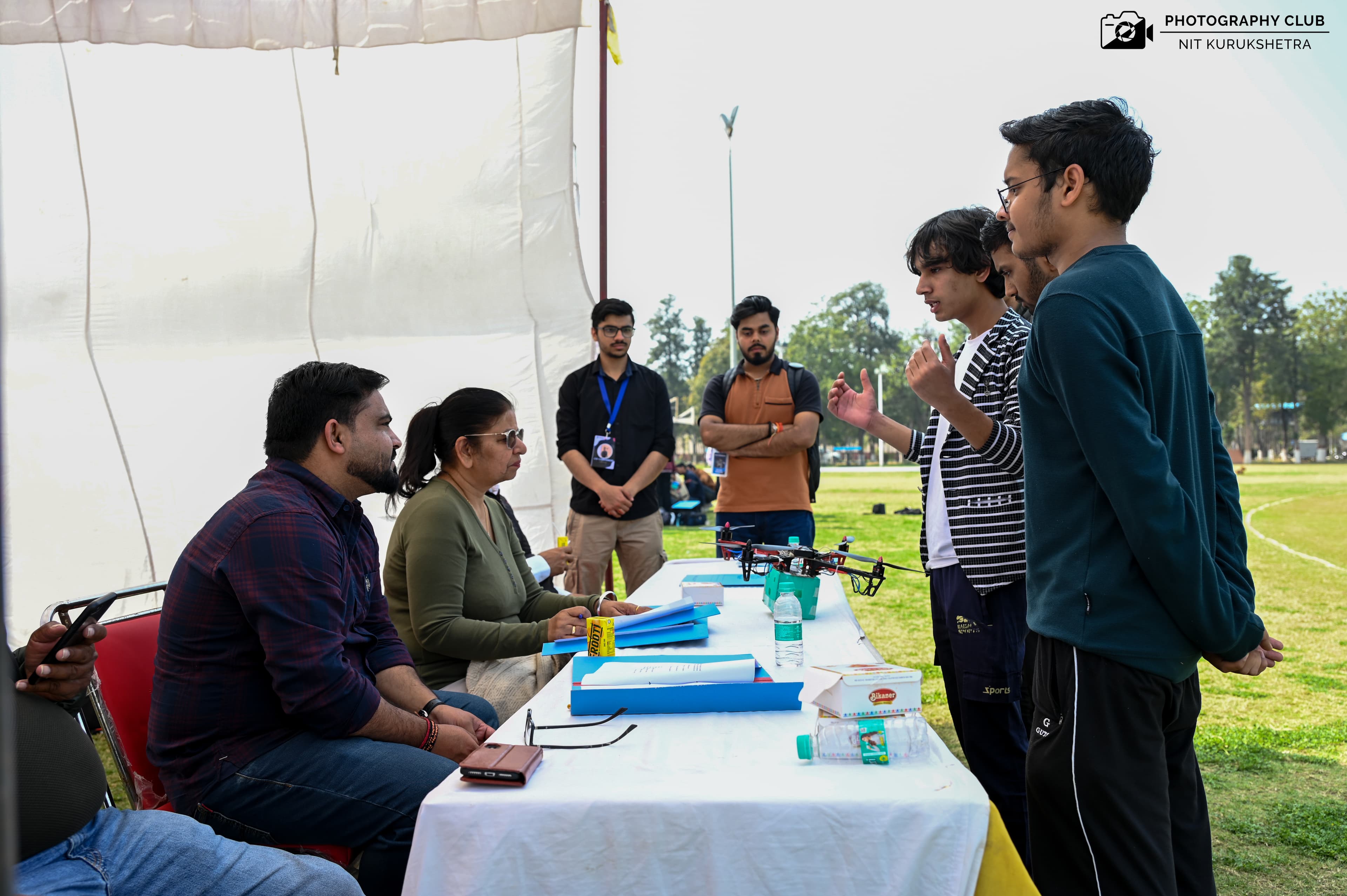 Drone Webfiesta - Detail 1