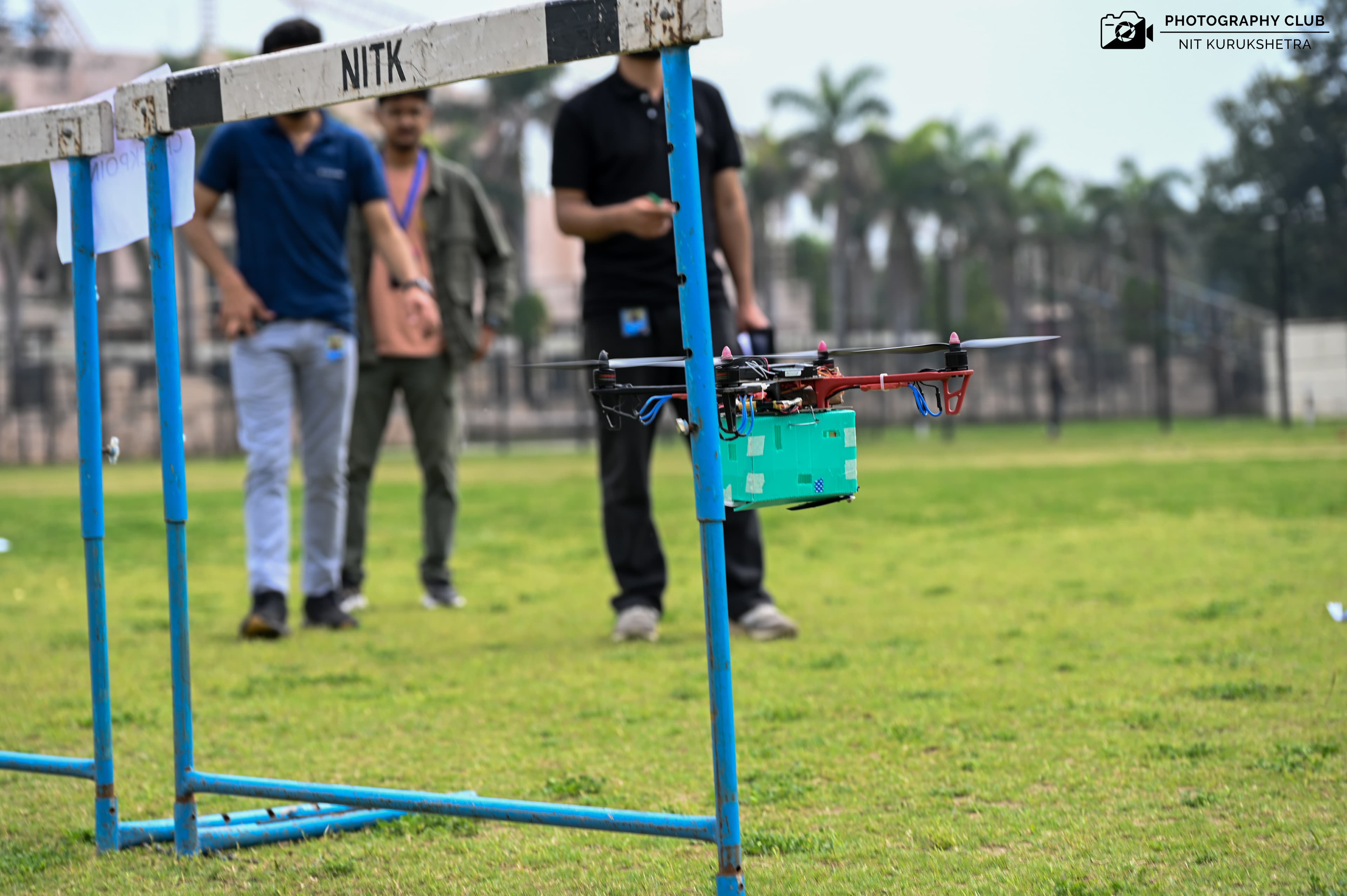 Drone Webfiesta - Detail 2