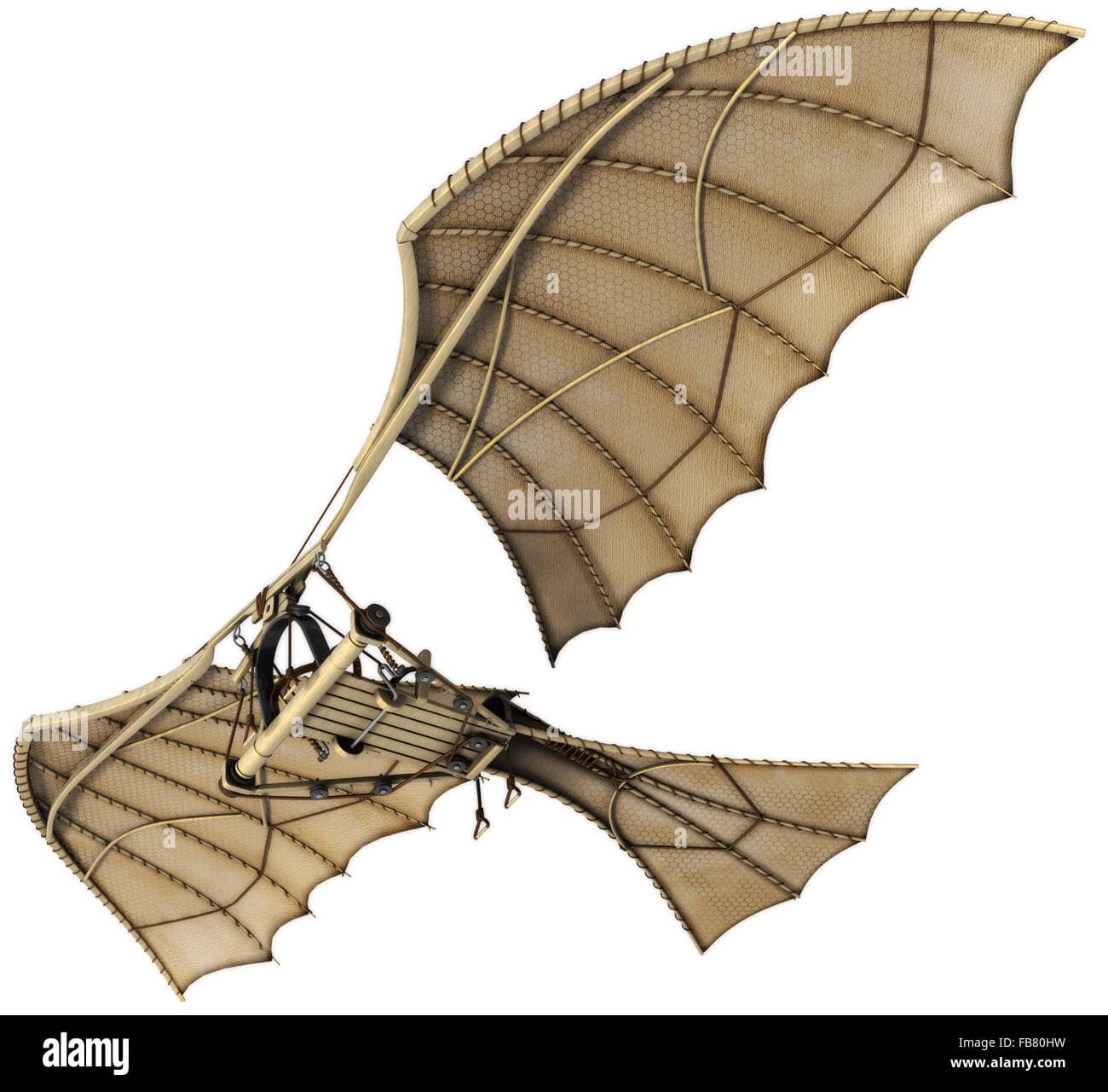 Ornithopter