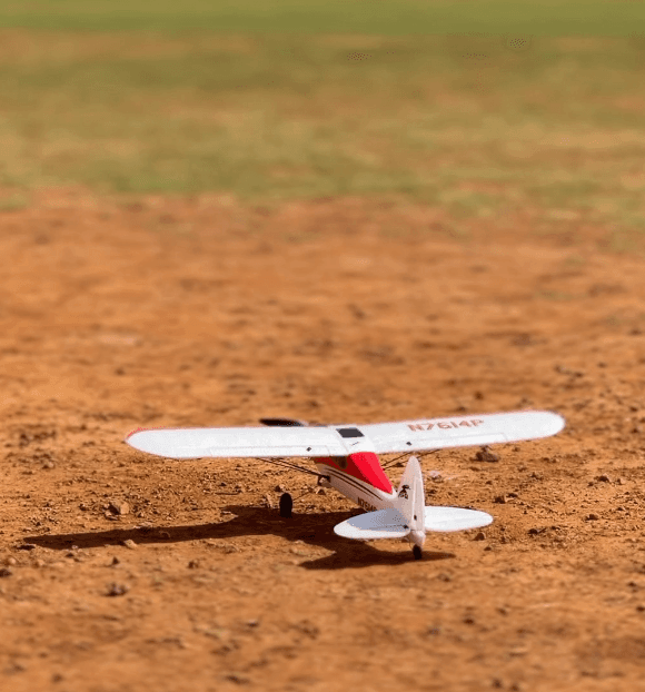 Pixhawk-Based Automatic Plane